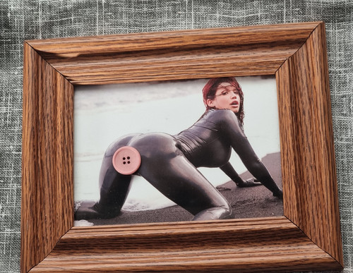 Model yoga pose - model, tight