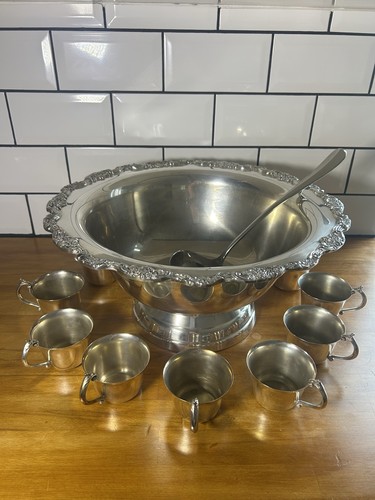 Vintage towle silverplate - vintage,