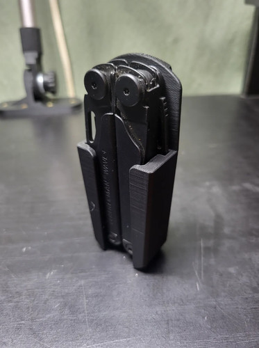 Printed leatherman wave - printed,