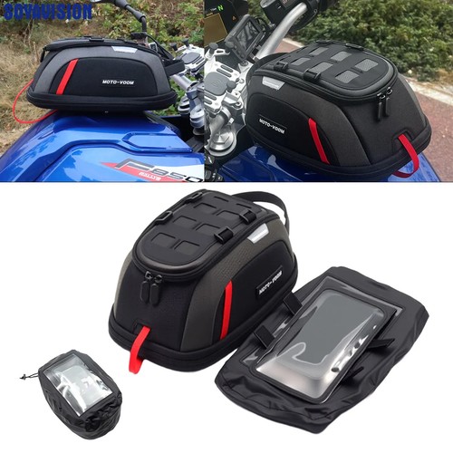 Motorcycle magnetic tank - motorcycle, bag