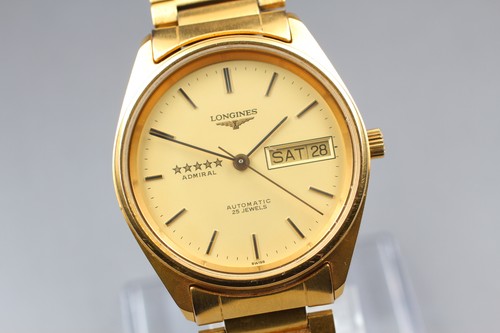 Longines admiral five - admiral,