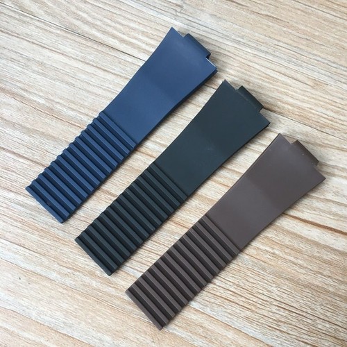 Silicone rubber watch bands - silicone,