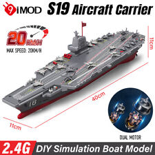 S19 RC Aircraft Carriers Model