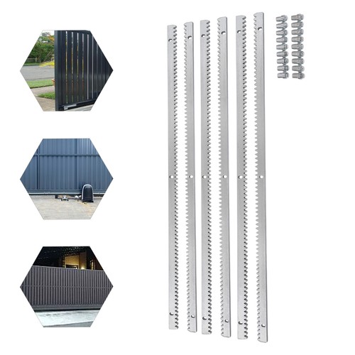 Pack automatic sliding gate - 6,