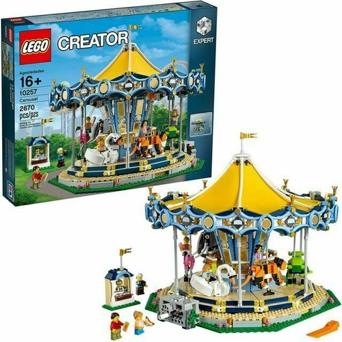 Lego creator expert carousel - creator,