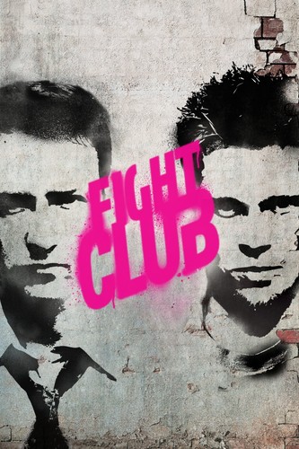 Fight club movie 1999 poster - movie,