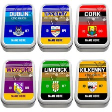 Personalised GAA 2oz Tobacco
