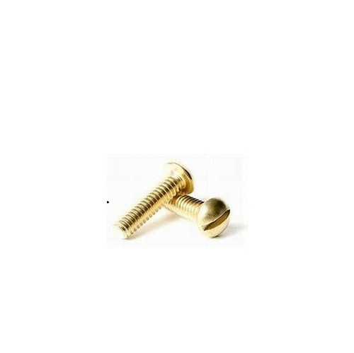 4 round head - #2-56,