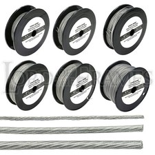 Picture Hanging Wire Silver