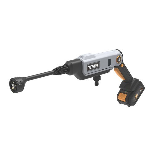 Titan pressure washer cordless - titan,