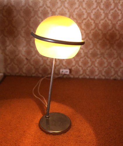 Lundby vintage lamp - lundby,