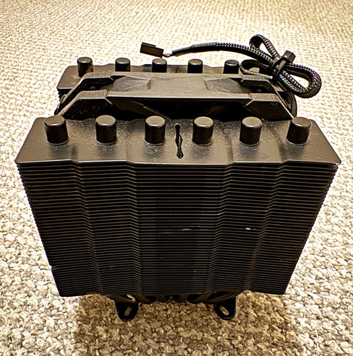 Dual tower cpu - tower,
