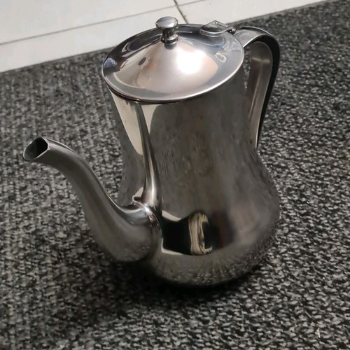 Large teapot catering coffee - teapot,