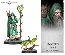 Jacobus Vyne - Warhammer Quest