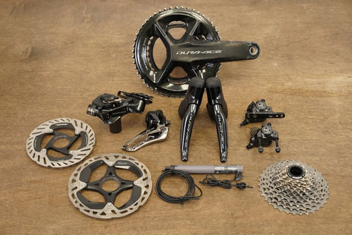Shimano dura ace - shimano, 12