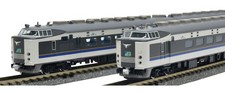 TOMIX N Gauge JR 583series