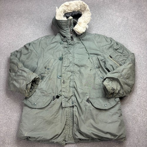 Jacket adult medium green - n,