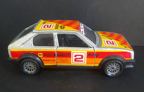 Rare large scale super - large, 1/25
