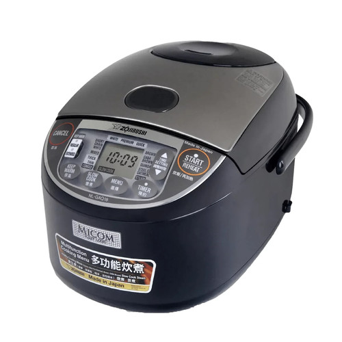 Zojirushi gaq10 rice - nl-gaq10/18,