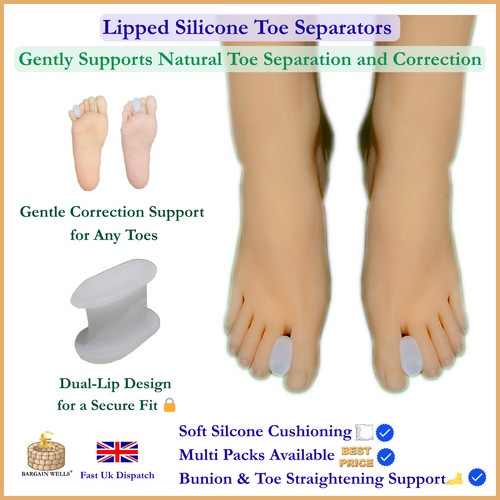 Toe big small - toe,