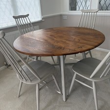 Ercol Round Drop Leaf Dining