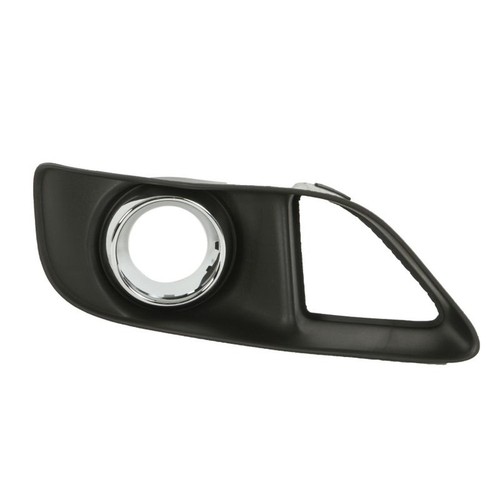 New bumper grille - grille, left