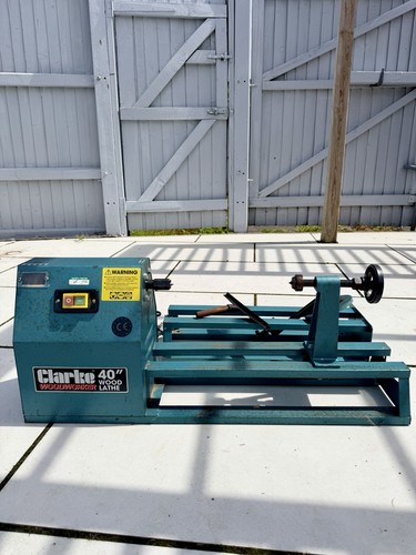 Clarke cwl1000 wood - clarke,