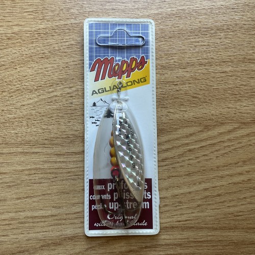 Mepps aglia long - long., size