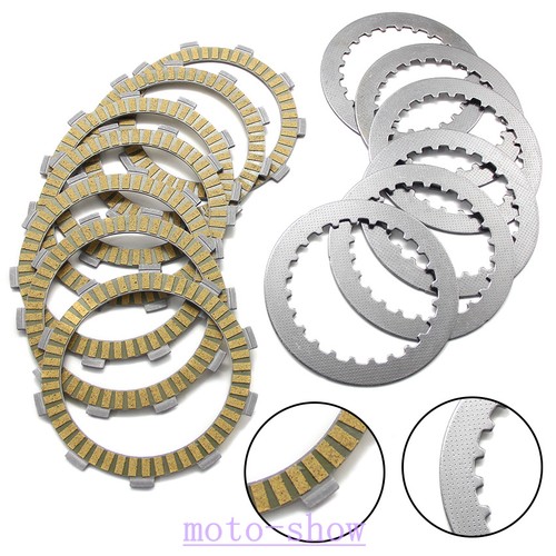 Clutch friction disc plate - plate, kit