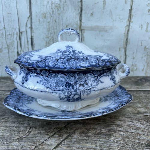 Hanley staffordshire - j.h.w.,