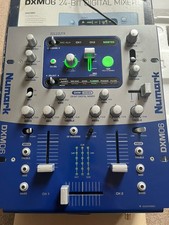 Numark DXM06 2-Channel DJ