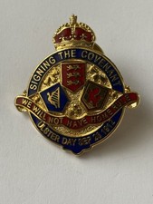 Signing The Covenant Ulster