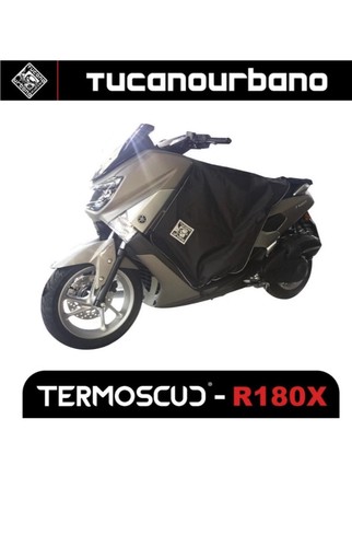 Tucano urbano termoscud yamaha - tucano,