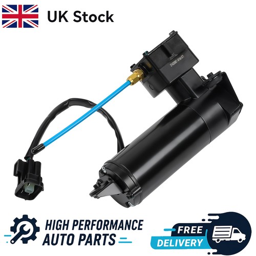 P38 air suspension compressor - p38,