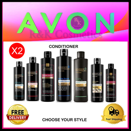 Avon advance techniques - avon,