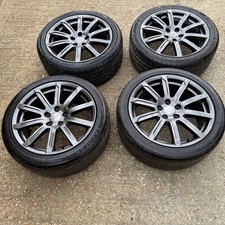 GENUINE AUDI A5 18 ALLOY
