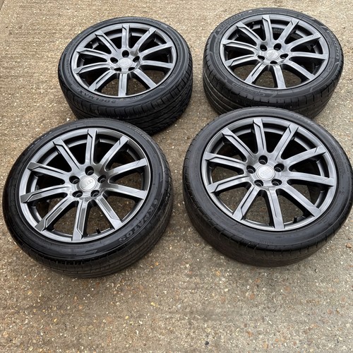 Genuine audi alloy - a5, 18