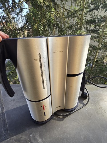 Siemens porsche design coffee - siemens,