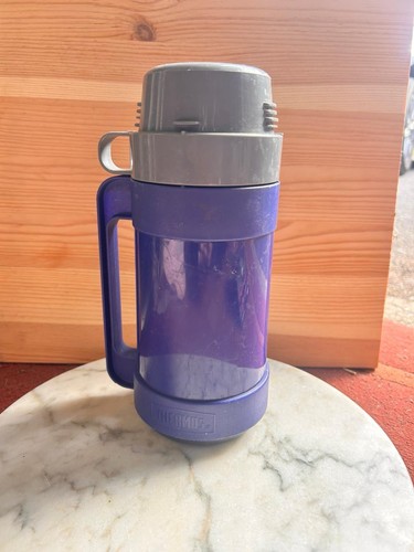 Brand new vintage thermos - new,