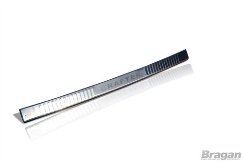Rear step protector for - step,