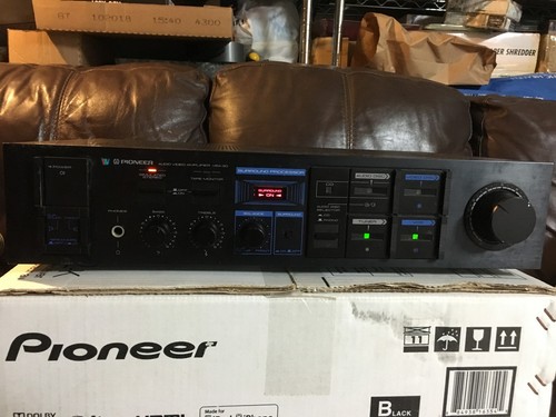 Vintage 1986 pioneer - vintage,