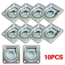 10pcs Recessed Flush Fit