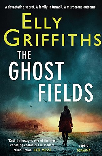 The ghost fields - the, dr
