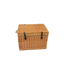 Large Wicker Hamper Basket