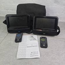 Bush 7 Inch Dual Screen