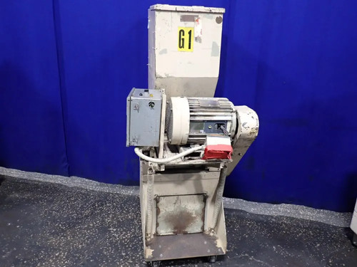 Granulator hp 02261670010 - 7.5,