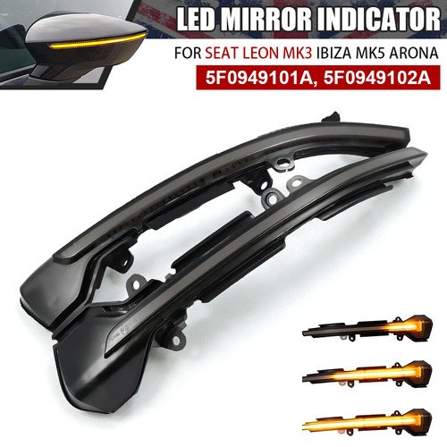 Dynamic led wing - dynamic,