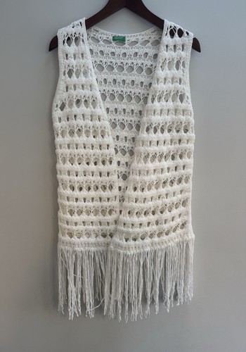 Benetton womens crochet - benetton,