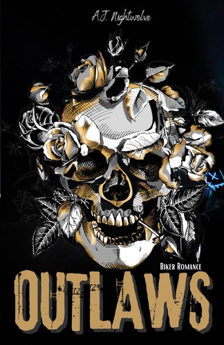 Outlaws book inferno - 18, (inferno