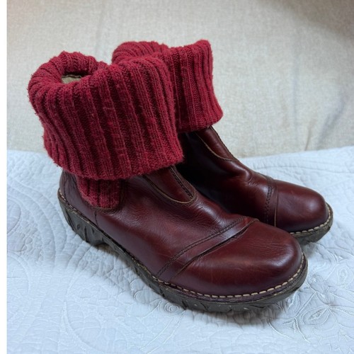 Naturalista womens red - naturalista,